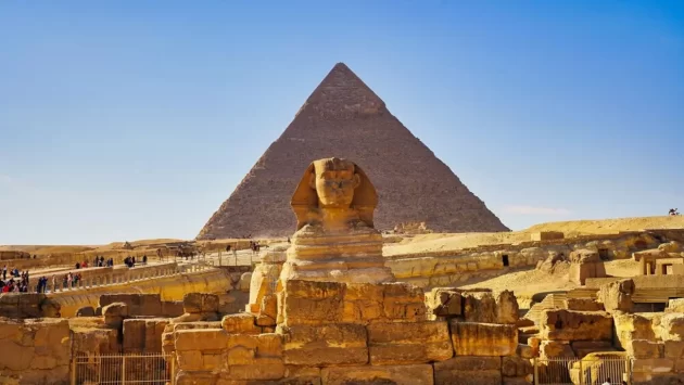 Giza Necropolis