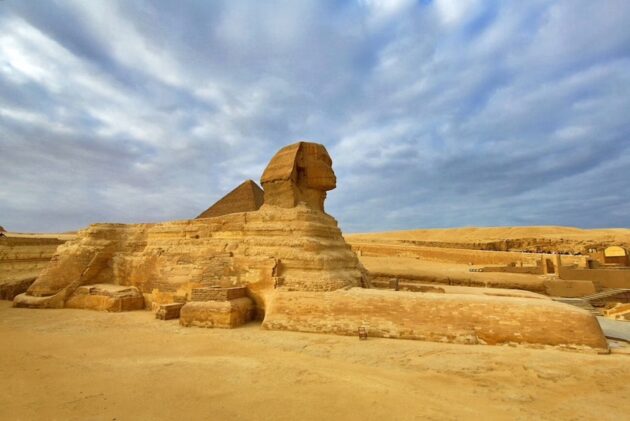 Giza Necropolis