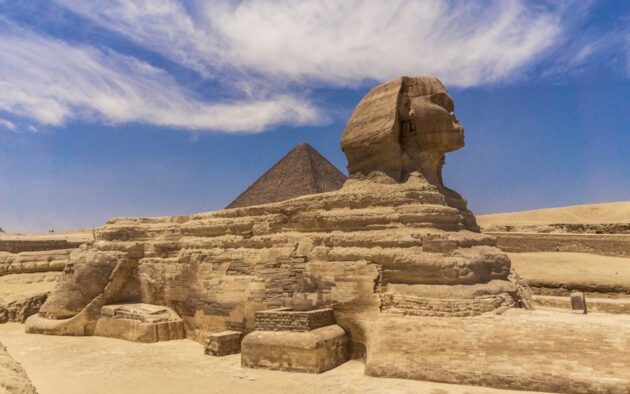 Giza Necropolis