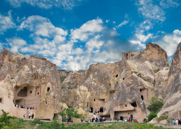 Göreme Open-Air Museum