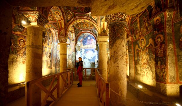 Göreme Open-Air Museum
