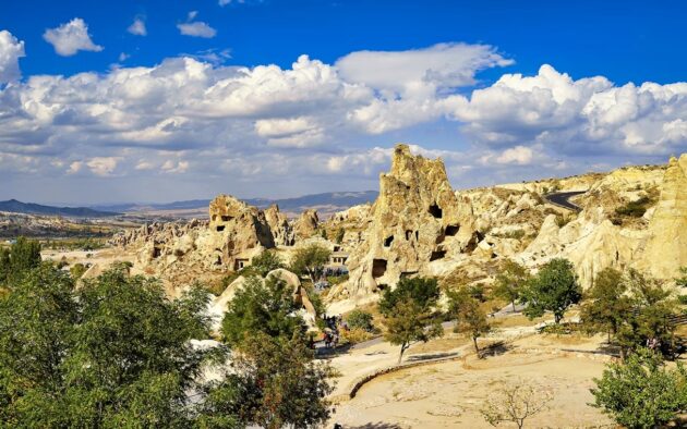 Göreme Open-Air Museum