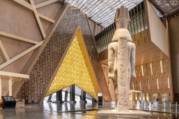 Grand Egyptian Museum