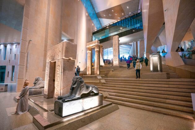 Grand Egyptian Museum