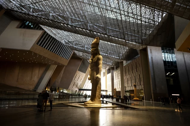 Grand Egyptian Museum