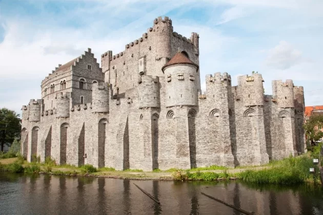Gravensteen Castle