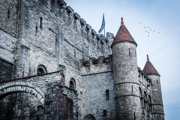 Gravensteen Castle