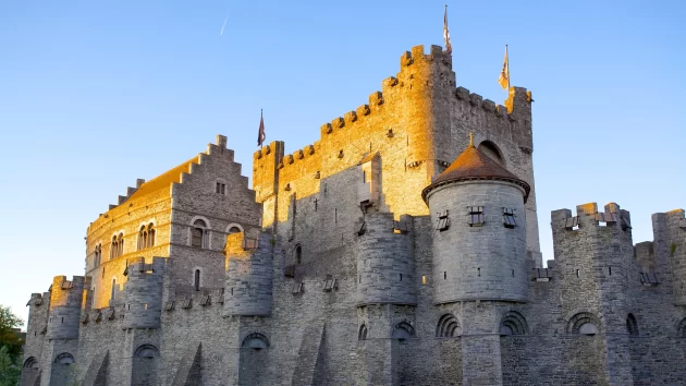 Gravensteen Castle