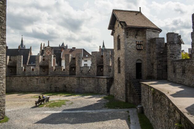 Gravensteen Castle