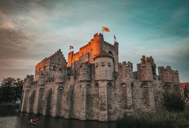Gravensteen Castle