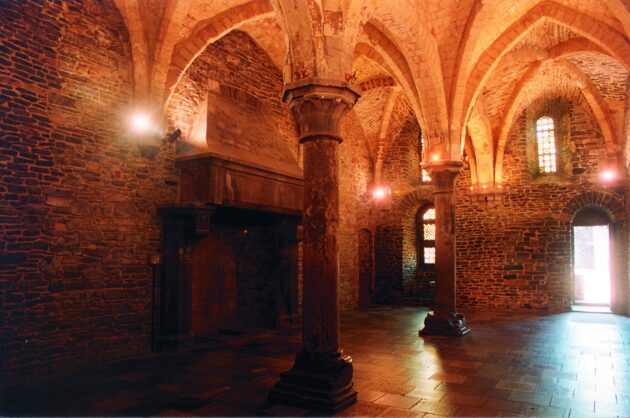 Gravensteen Castle