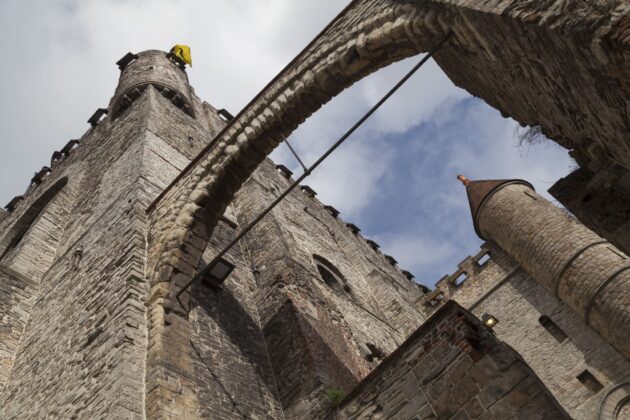 Gravensteen Castle