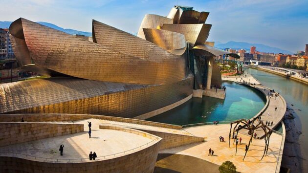Guggenheim Museum Bilbao