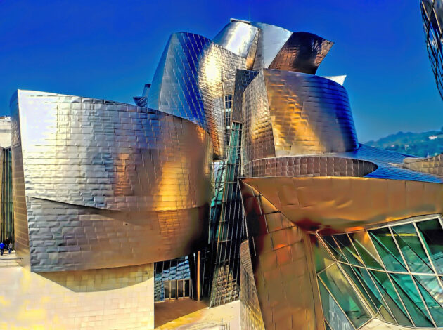 Guggenheim Museum Bilbao