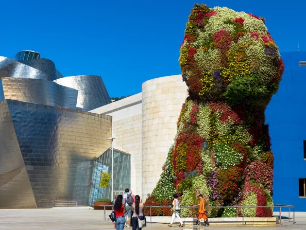 Guggenheim Museum Bilbao