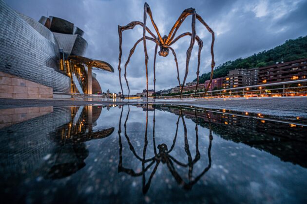 Guggenheim Museum Bilbao