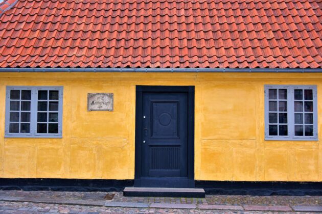 H. C. Andersens House