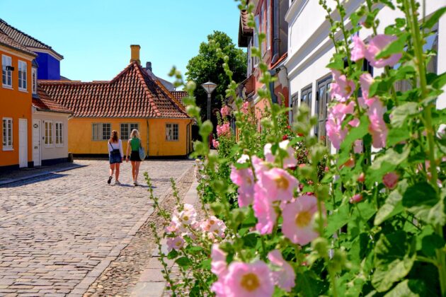 H. C. Andersens House