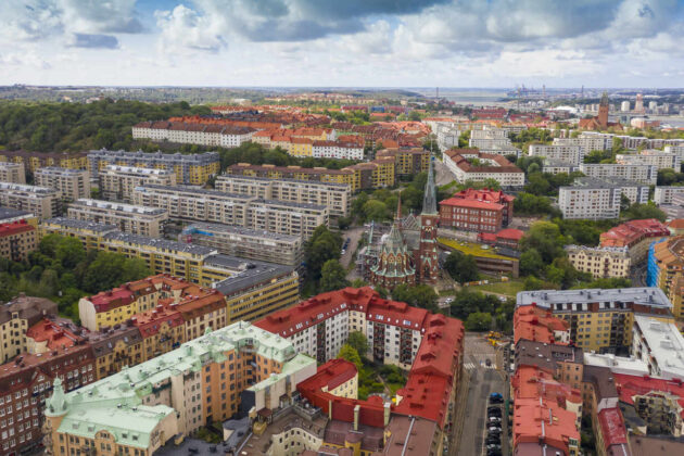 Haga District