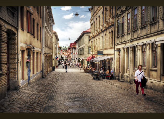 Haga District