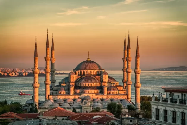 Hagia Sophia Grand Mosque