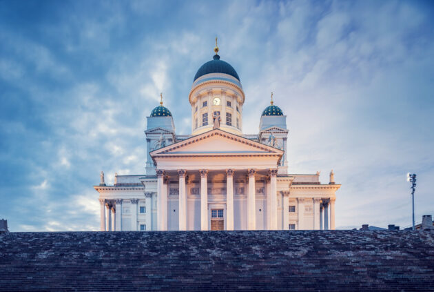 Helsinki Cathedral