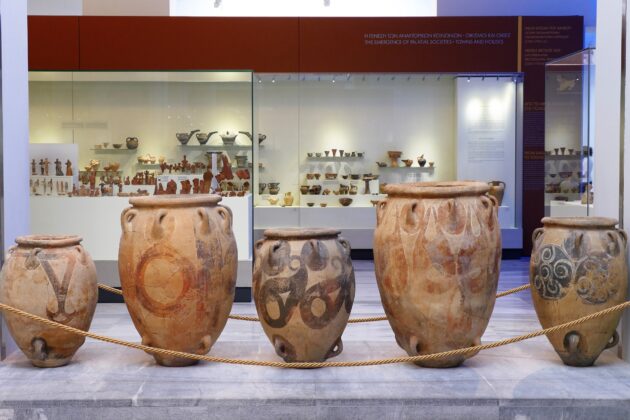 Heraklion Archaeological Museum