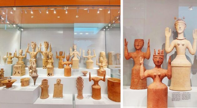Heraklion Archaeological Museum