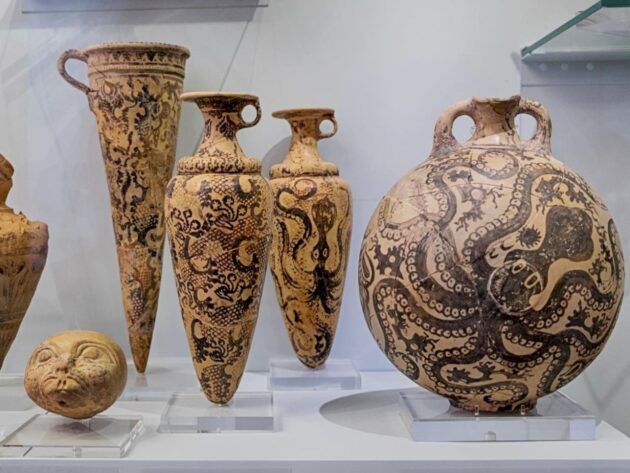 Heraklion Archaeological Museum