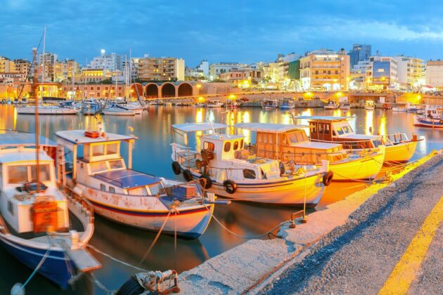 Heraklion