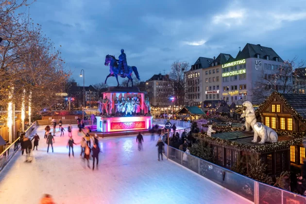 Heumarkt