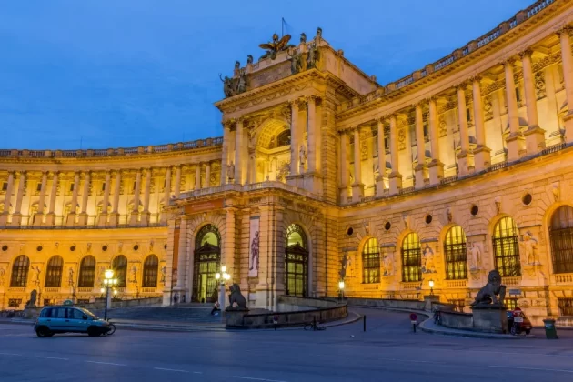 Hofburg