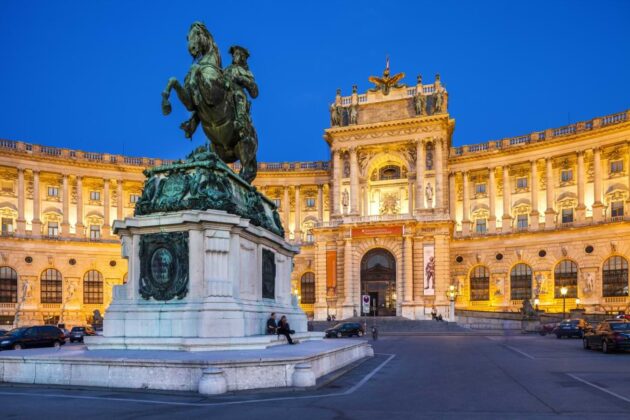 Hofburg