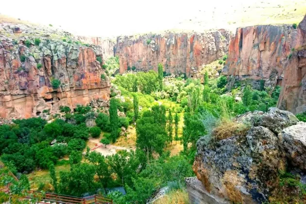 Ihlara Valley