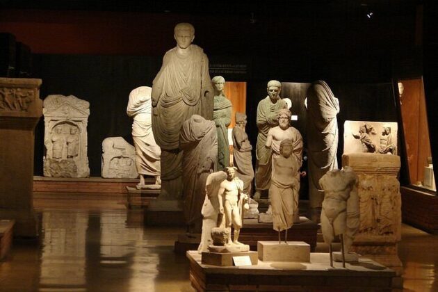 Istanbul Archaeological Museums