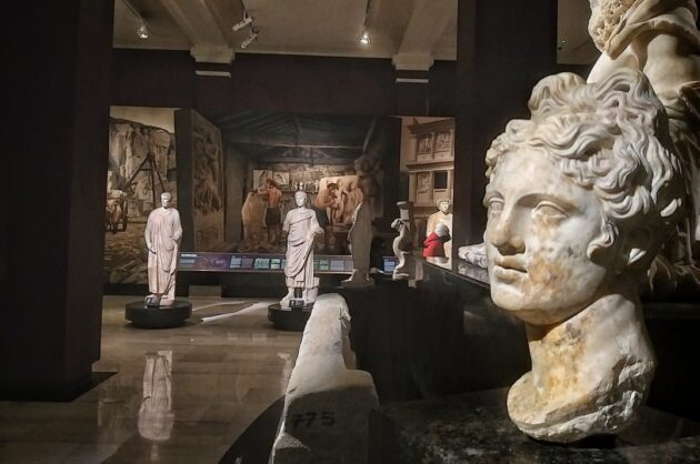 Istanbul Archaeological Museums