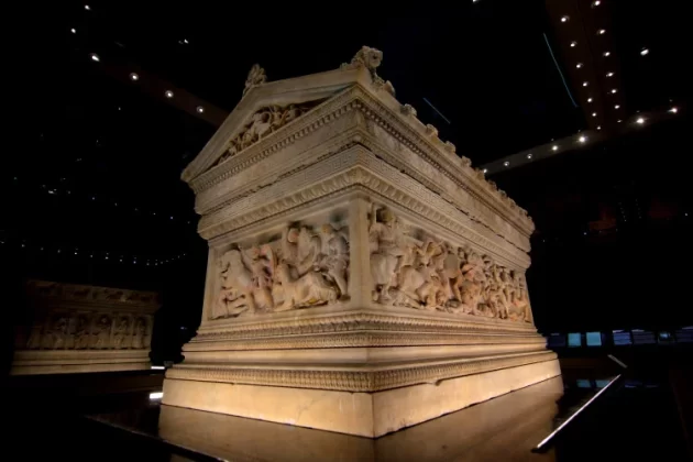Istanbul Archaeological Museums