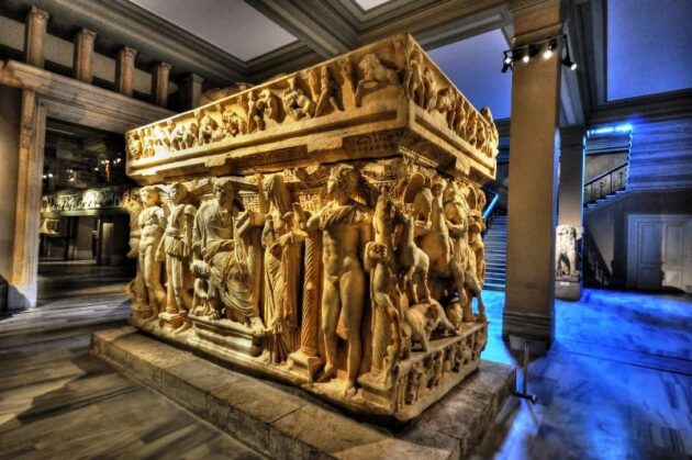 Istanbul Archaeological Museums
