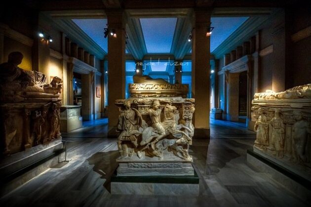 Istanbul Archaeological Museums