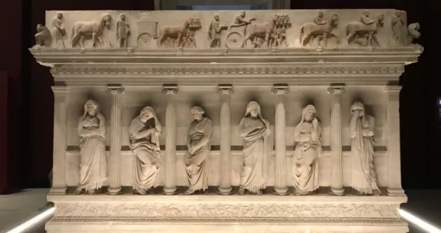 Istanbul Archaeological Museums