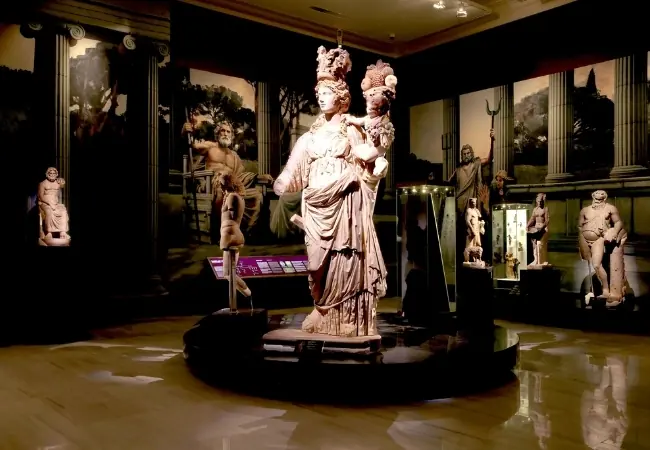 Istanbul Archaeological Museums