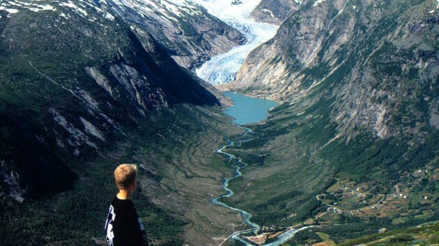 Jostedalsbreen National Park