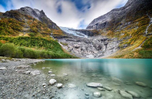 Jostedalsbreen National Park