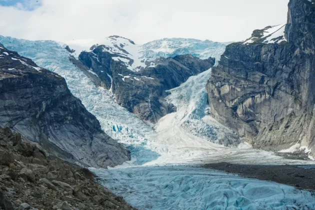 Jostedalsbreen National Park