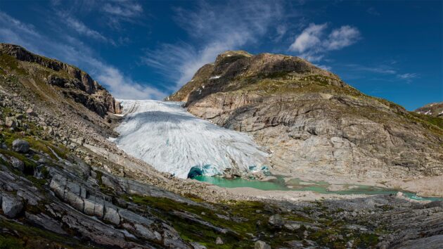 Jostedalsbreen National Park