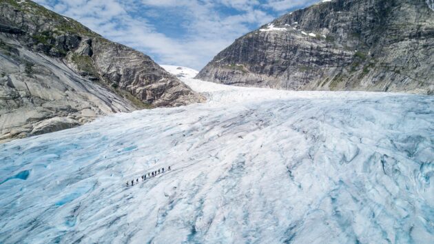 Jostedalsbreen National Park