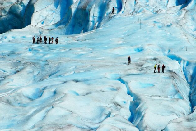 Jostedalsbreen National Park