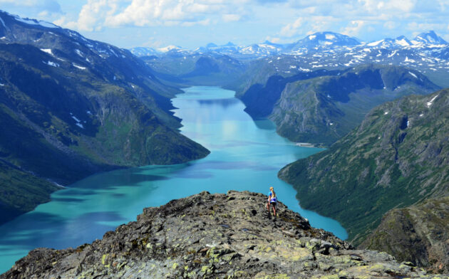 Jotunheimen National Park