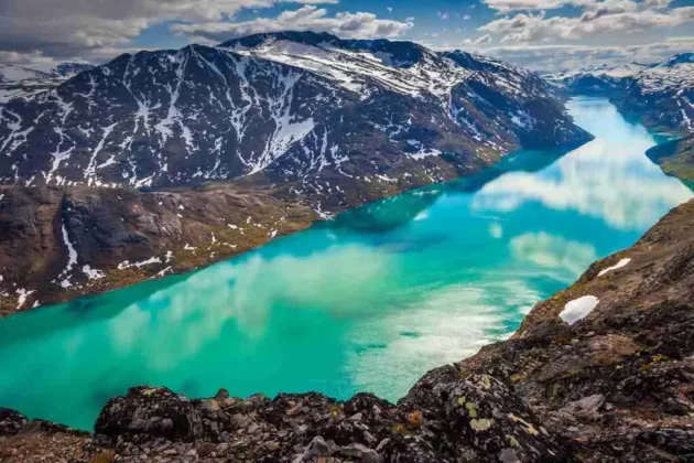 Jotunheimen National Park