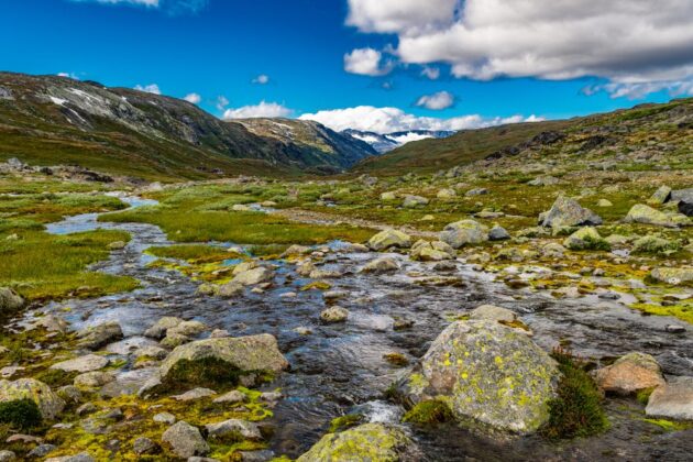Jotunheimen National Park